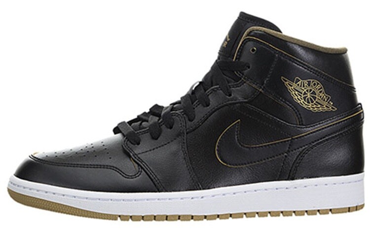 Jordan Air Jordan 1 винтажные баскетбольные кроссовки мужские