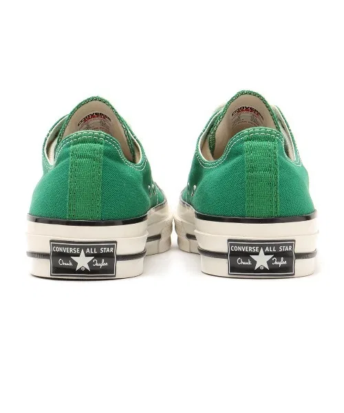 Унисекс кеды CONVERSE ALL STAR LGCY OX зелёные — фото 3