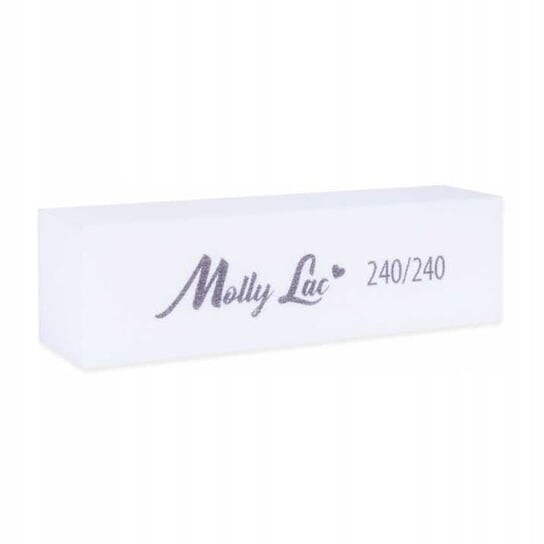 

Полировальный блок Molly Lac 240/240 1 шт.