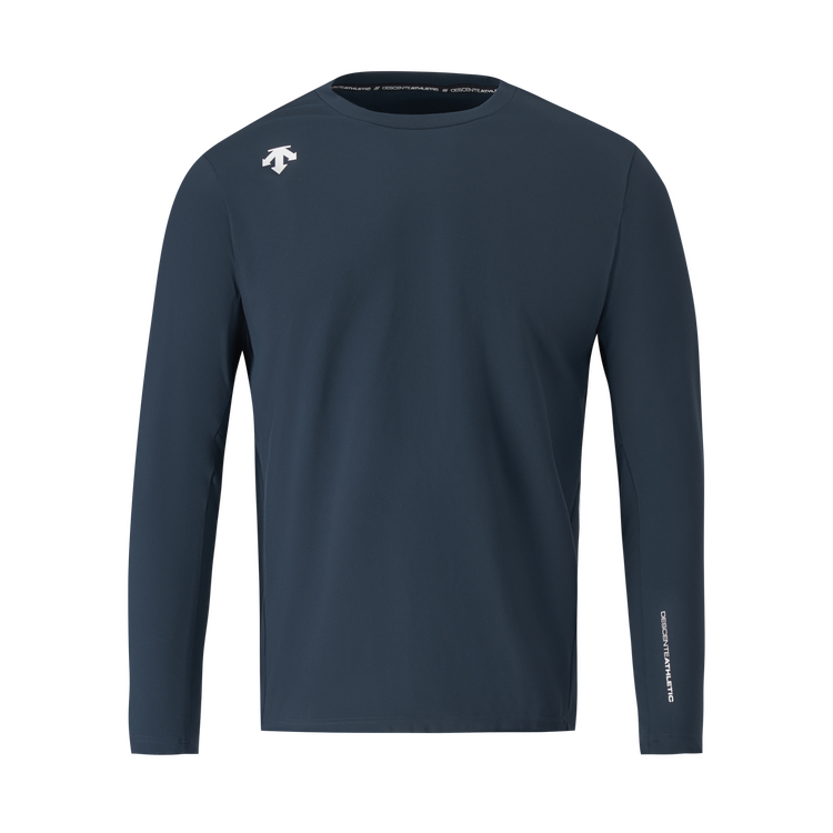 

Футболка для тренировок мужская DESCENTE, темно-синий