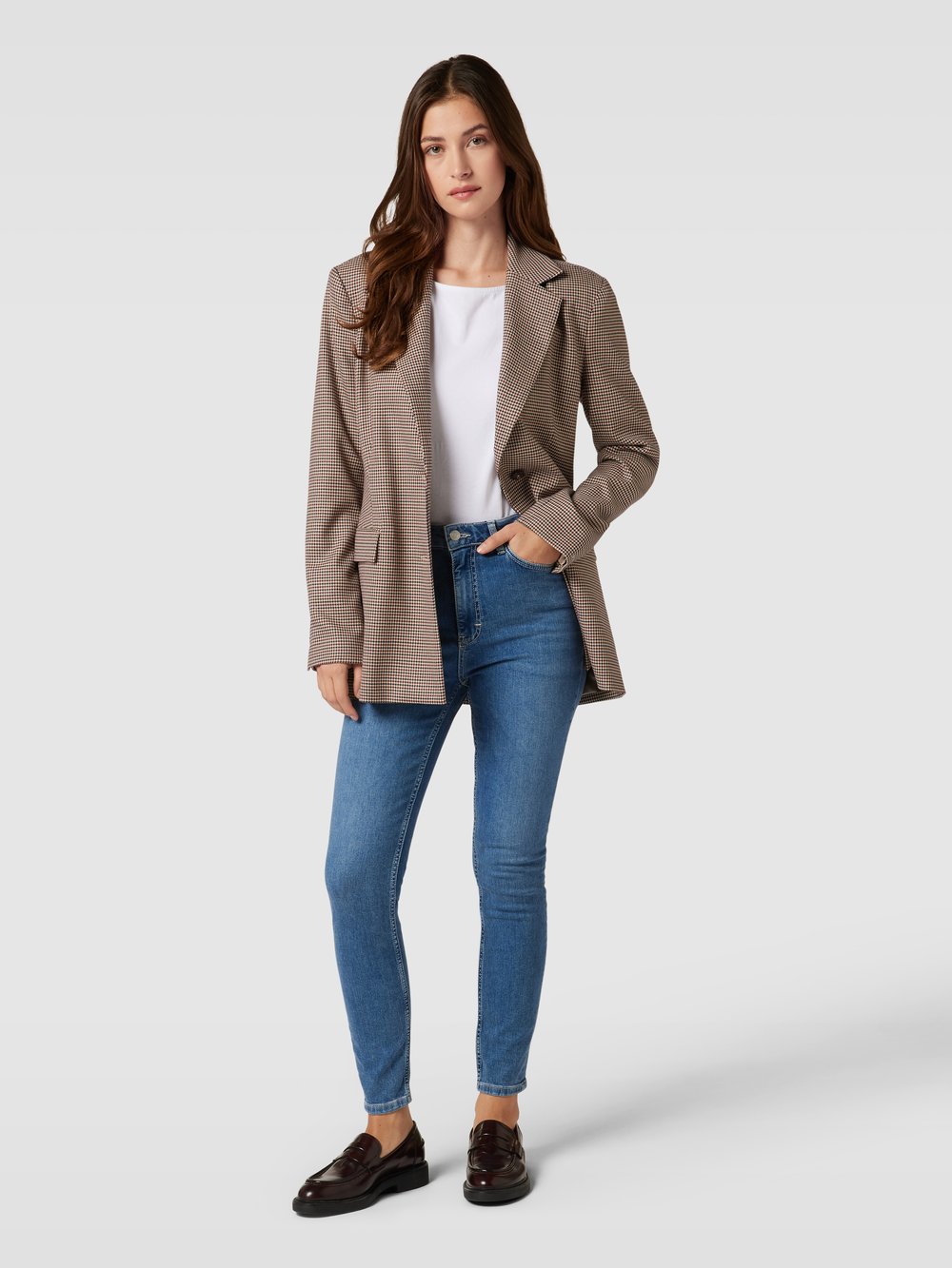

Джинсы Slim fit с карманами JAKE*S STUDIO WOMAN