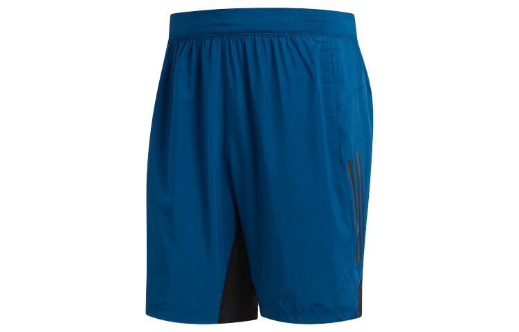 

Повседневные шорты мужские индиго Adidas, индиго