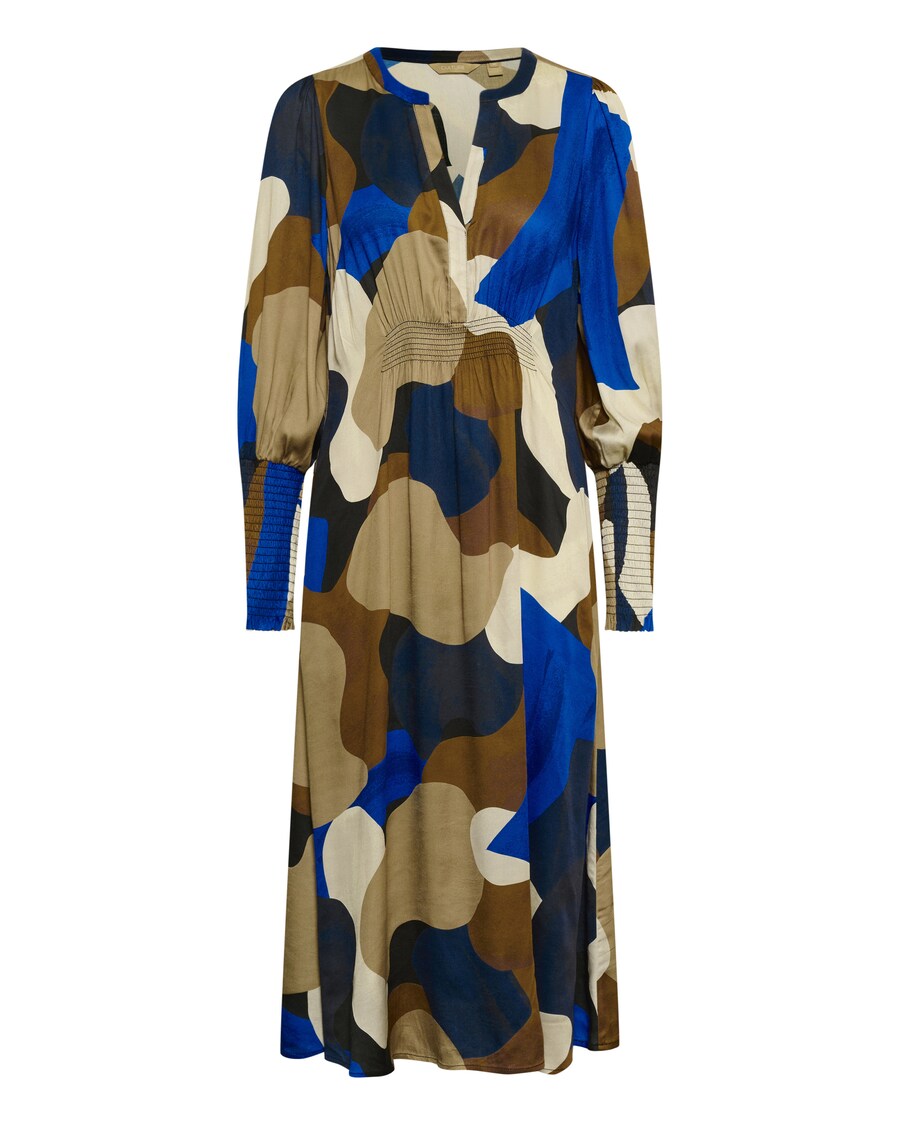 

Миди платье CULTURE Dana, Mixed colors