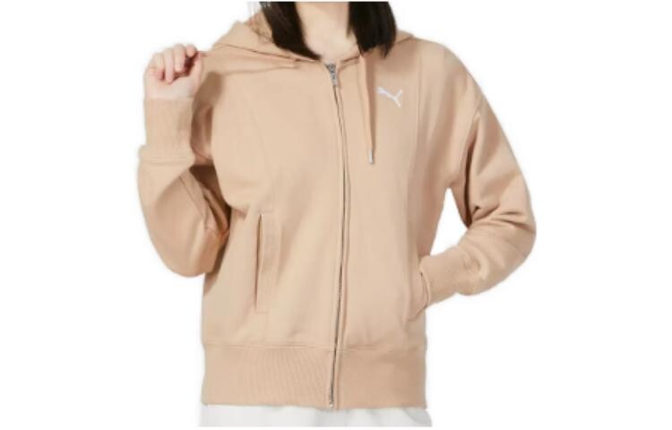 

Женская куртка Puma, цвет Yellow