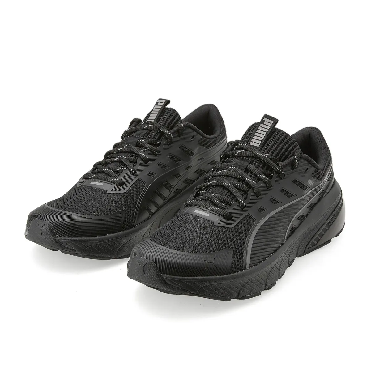 

Кроссовки PUMA "CELL GLARE", цвет Puma Black-Cool Dark Gray