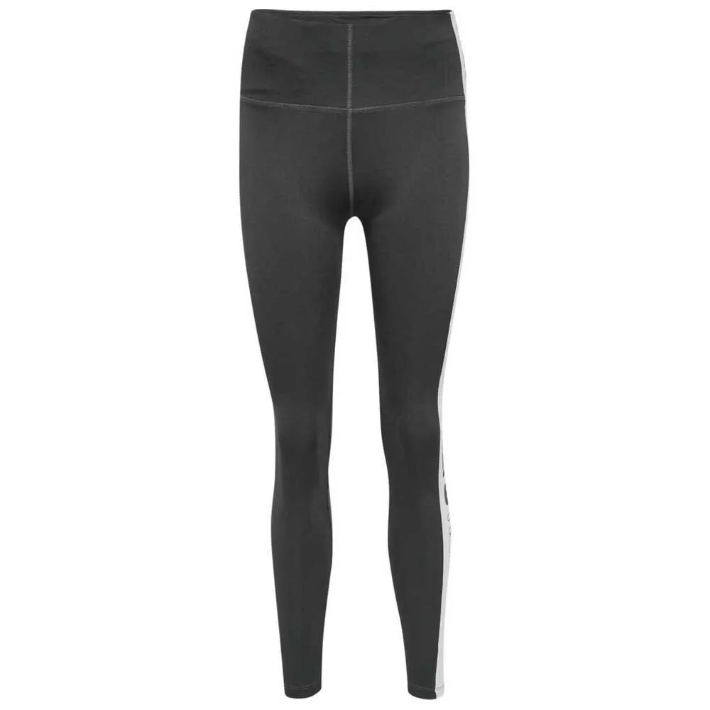 

Леггинсы Hummel Legacy Zella high waist, серый