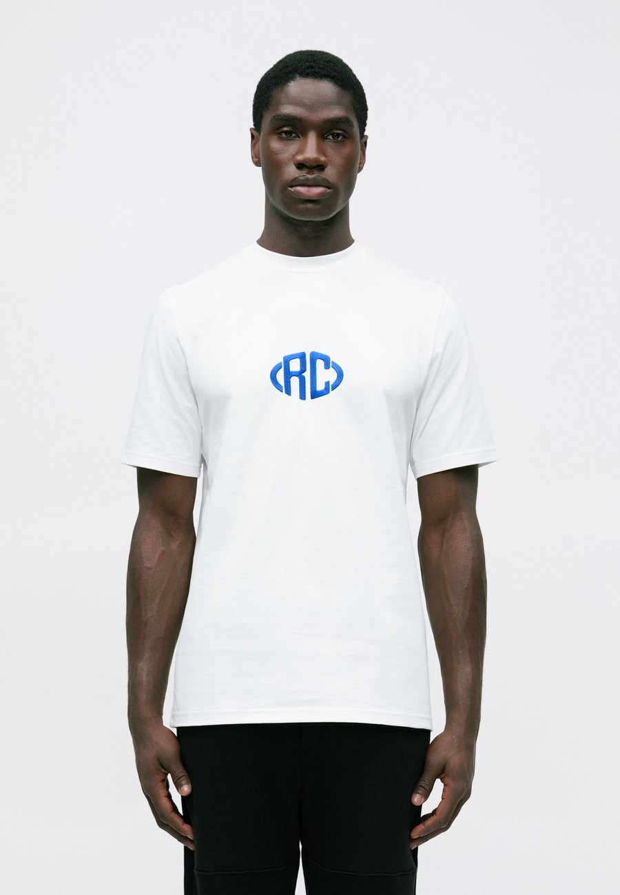 

Футболка Roberto Cavalli LOGO, White, Белый, Футболка Roberto Cavalli LOGO, White