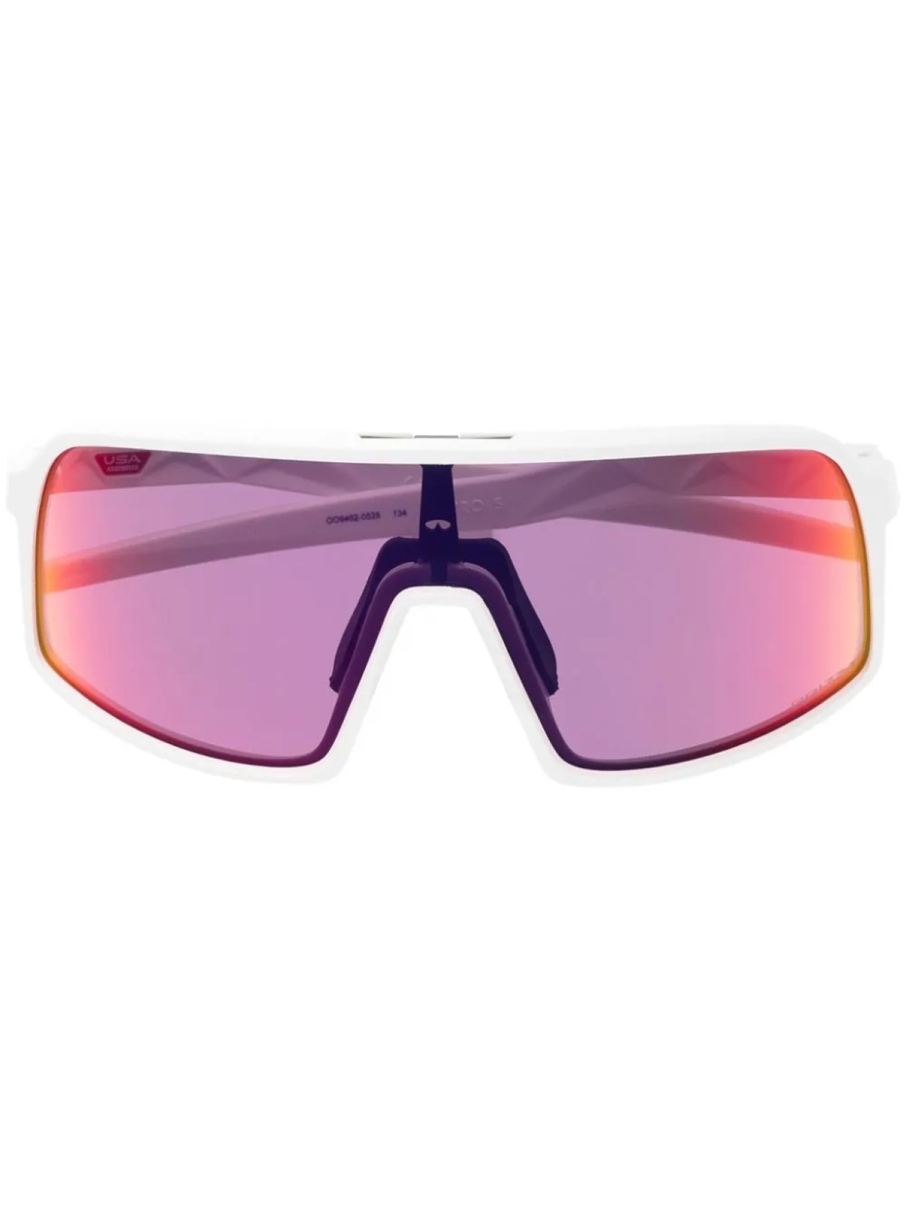 

Oakley солнцезащитные очки Sutro, белый