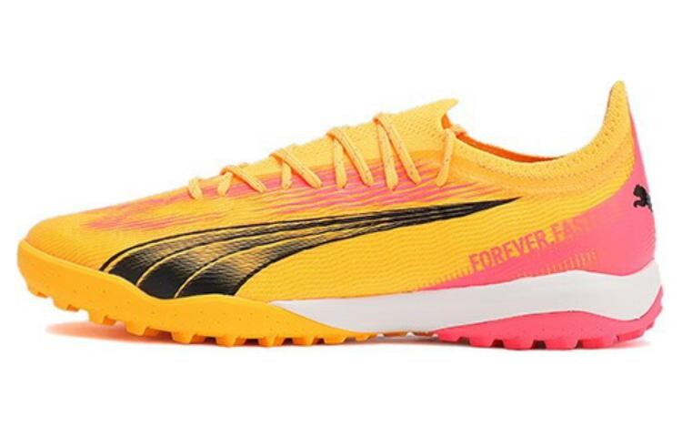 

Puma Ultra Ultimate Футбольная обувь Мужская, Yellow, black, red