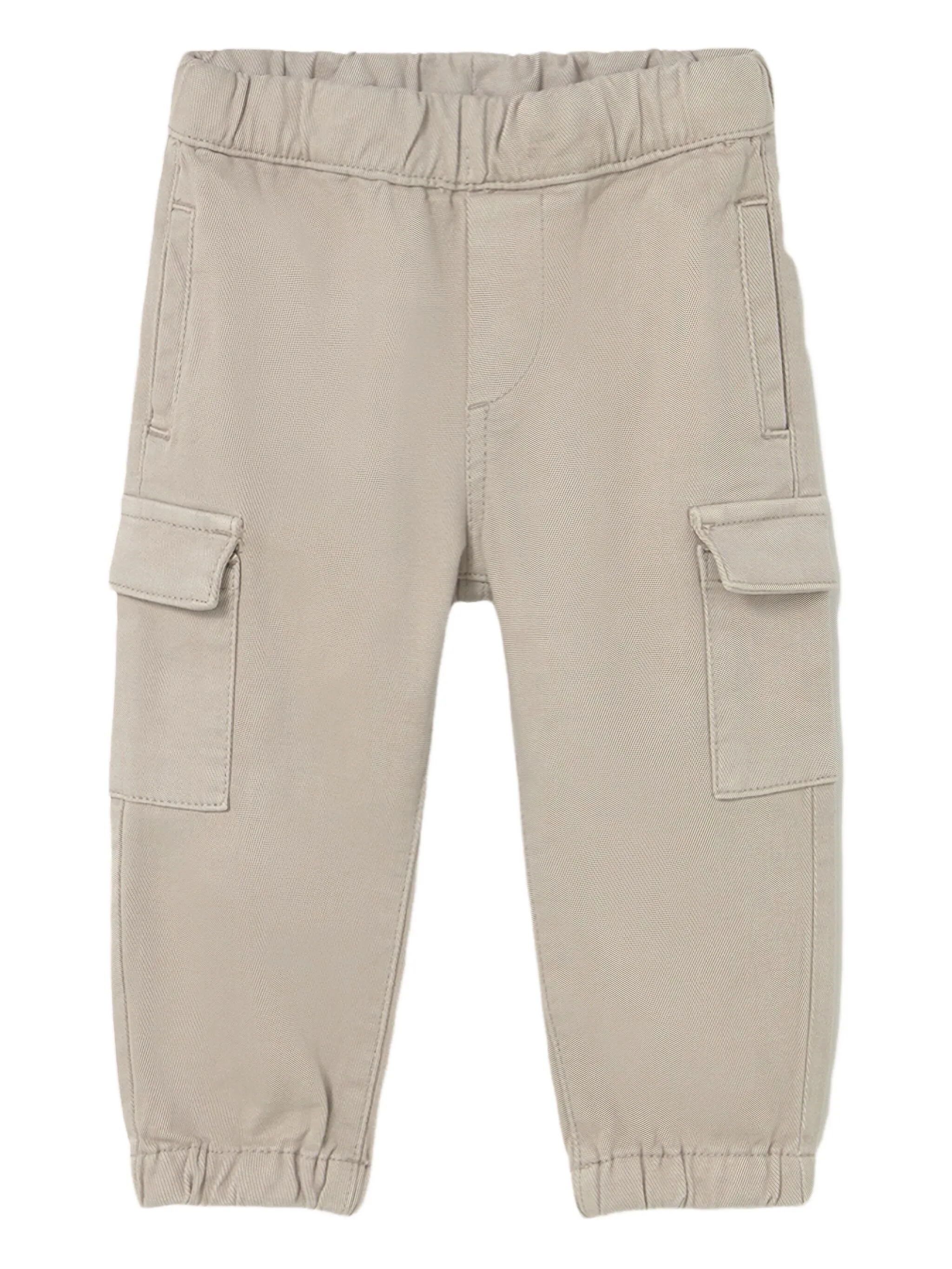 

Брюки карго Mayoral, бежевый