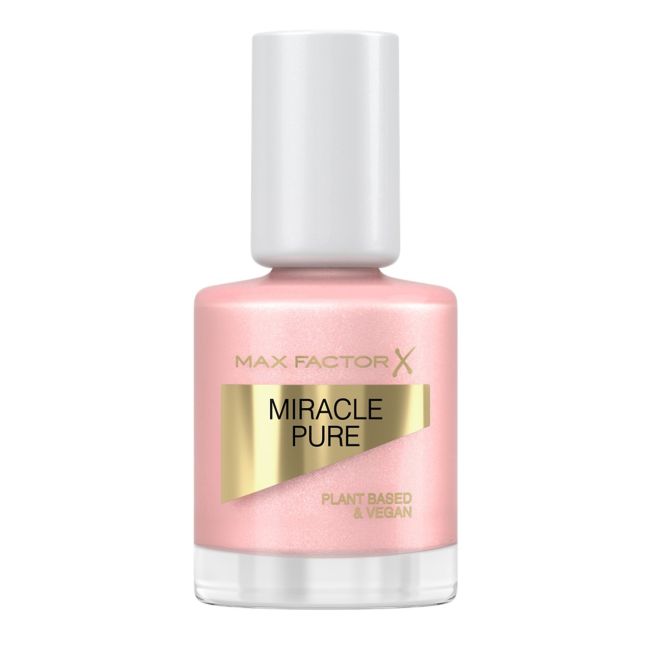 

Чудо-Чистый лак для ногтей Max Factor, цвет 202 natural pearl, 12 мл