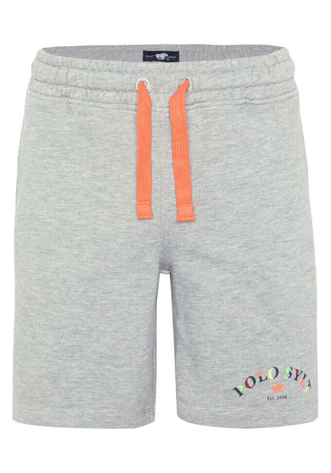 

Шорты Polo Sylt, серый