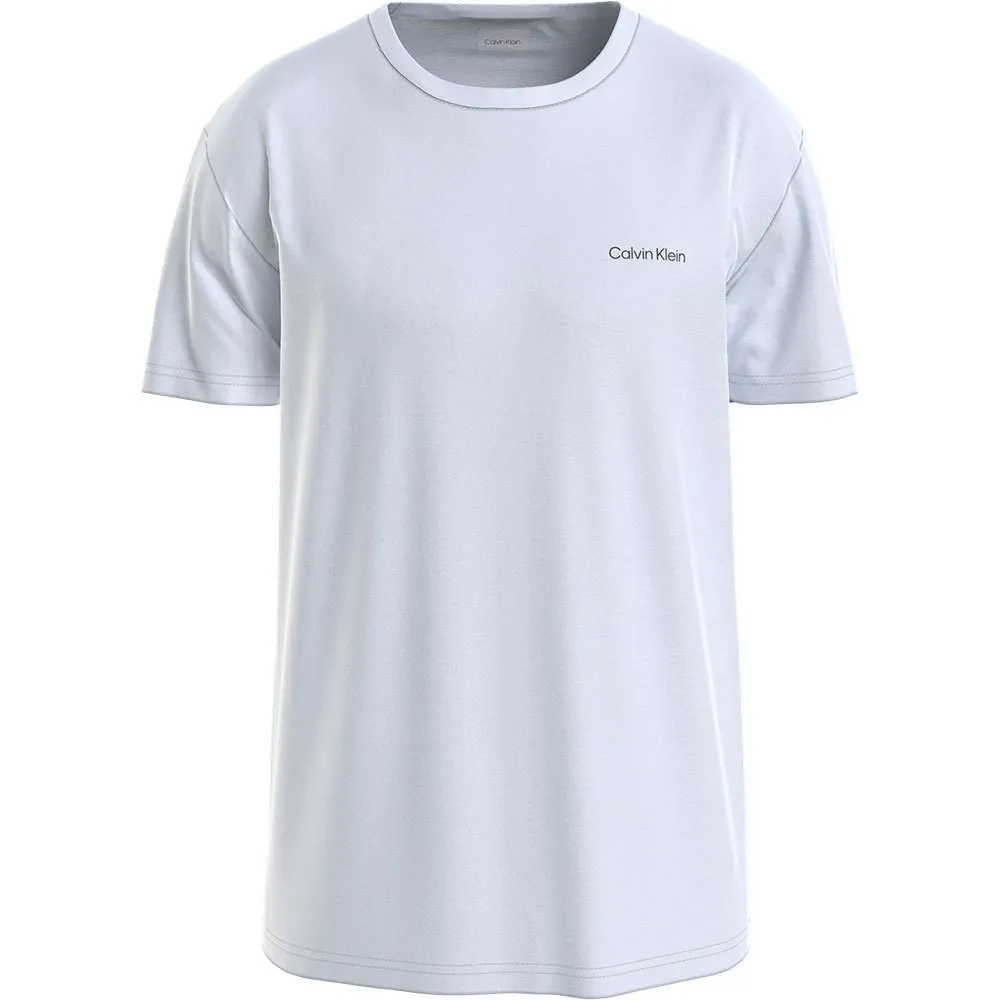 

Футболка Calvin Klein Micro Logo, белый