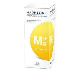 

Магний+ 200 мл Magnesio+