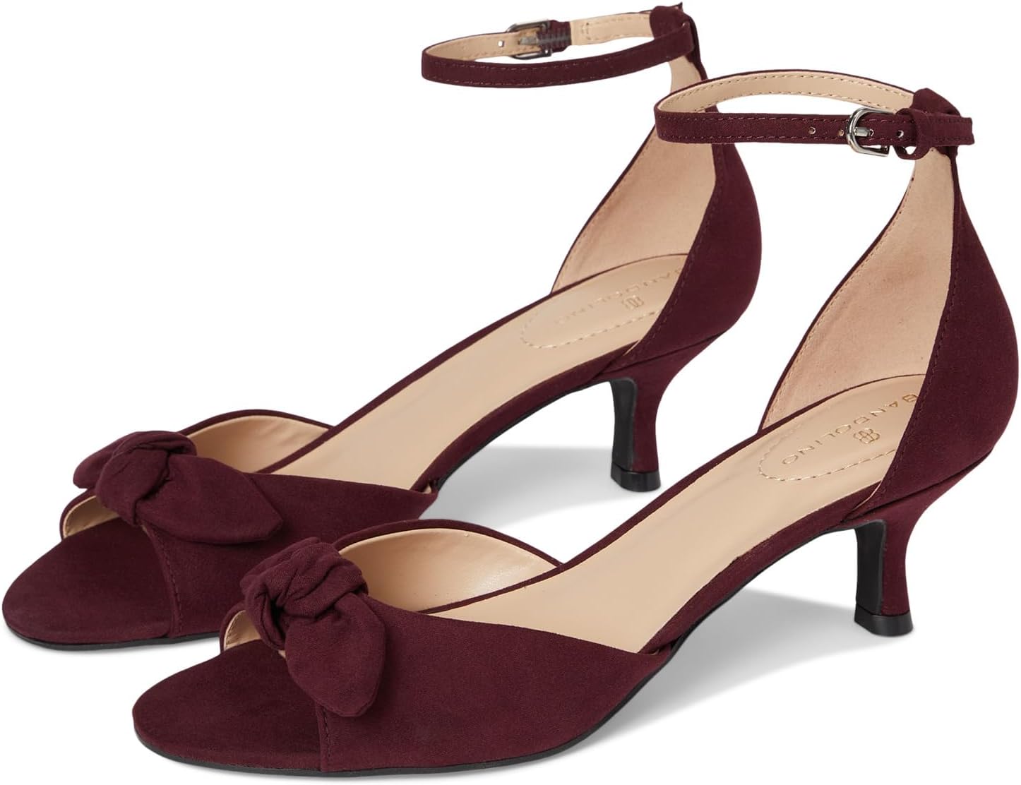 Туфли Bandolino Women's Andora, Cranberry