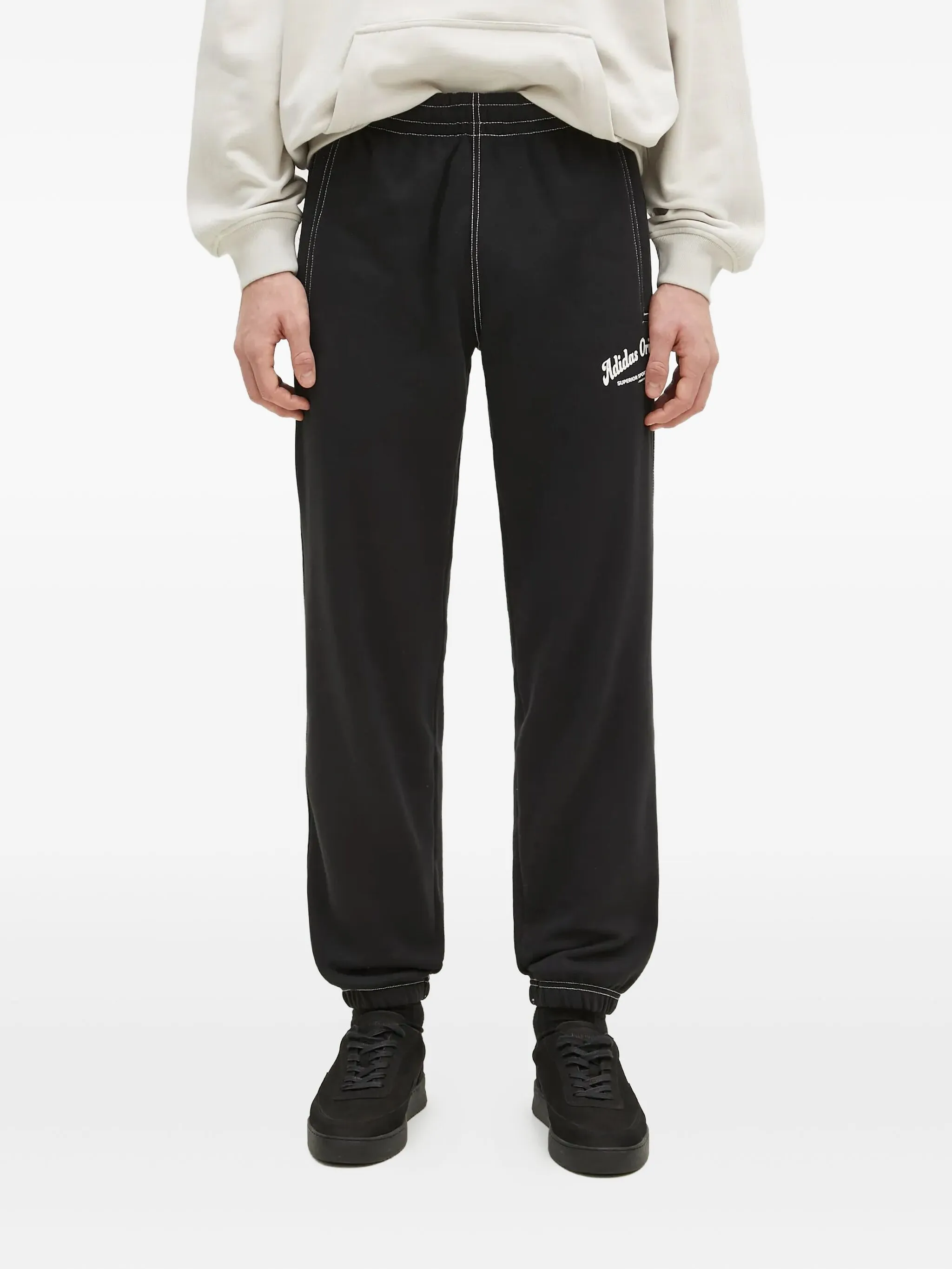 

Спортивные брюки Adidas, черный