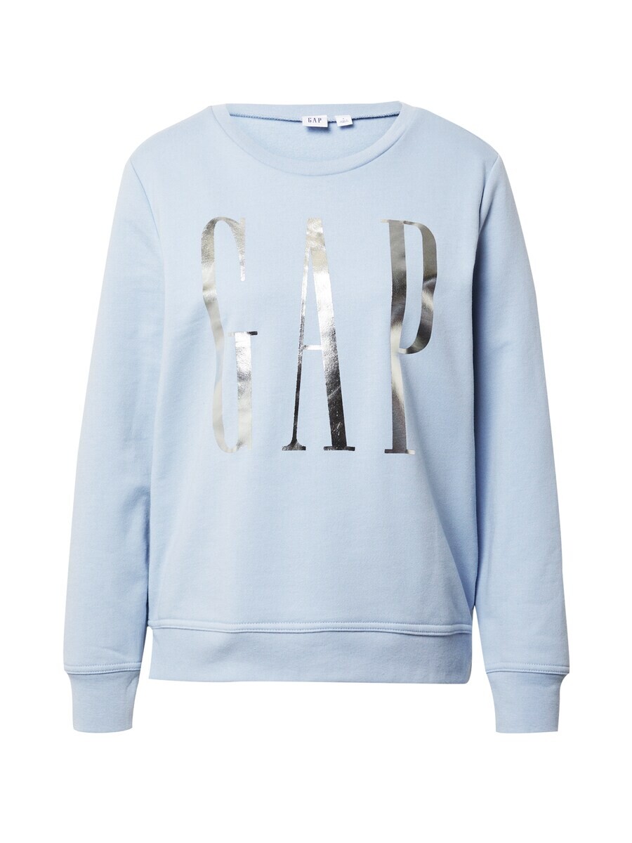 

Толстовка Gap, светло-синий