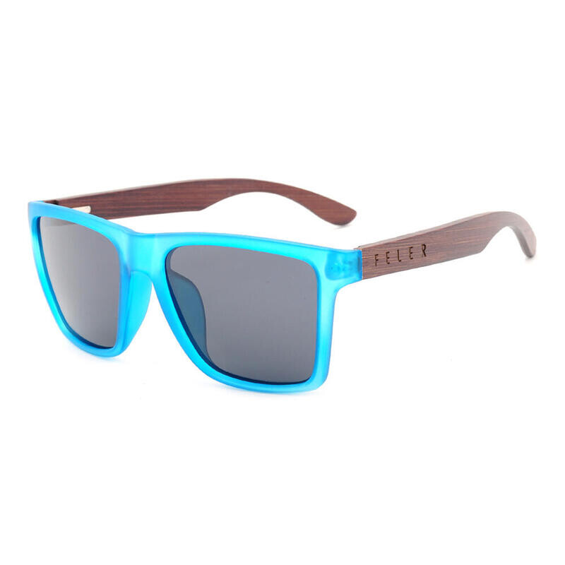 

Солнцезащитные очки Feler, цвет blau/grau