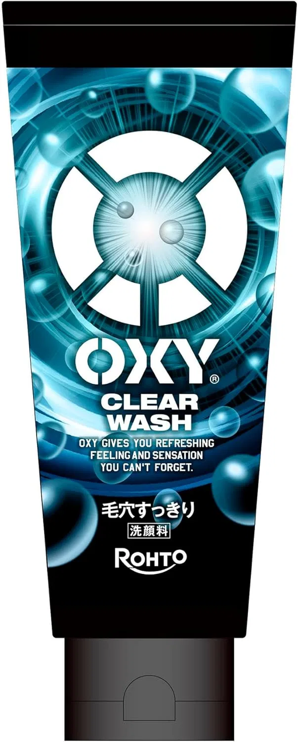 Гель для умывания Oxy — Очищающий Clear Wash большой объем, 200 г