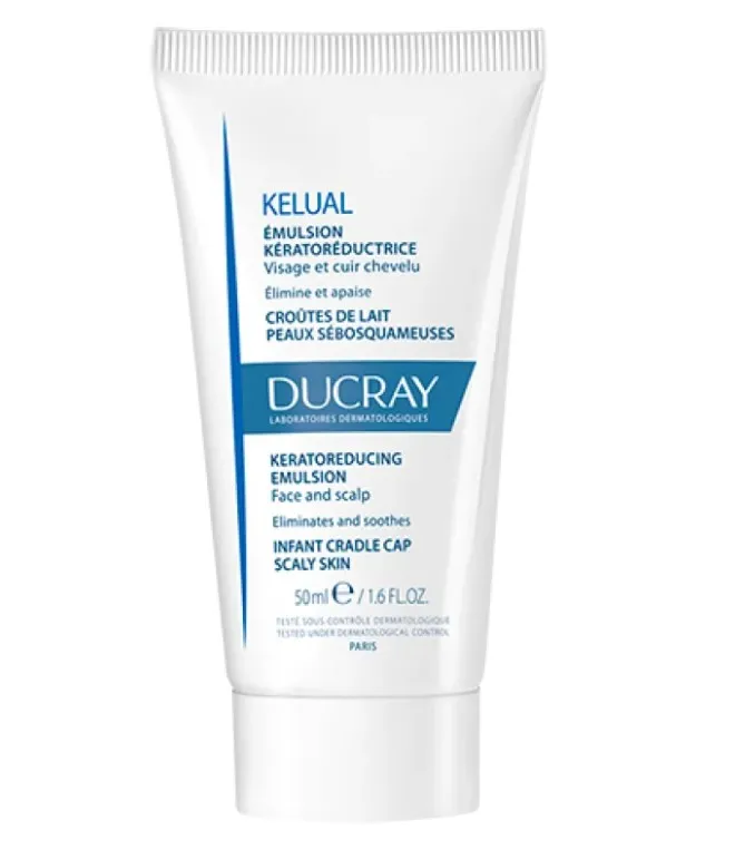 

Ducray Kelual Эмульсия 50 мл Keratoreducer