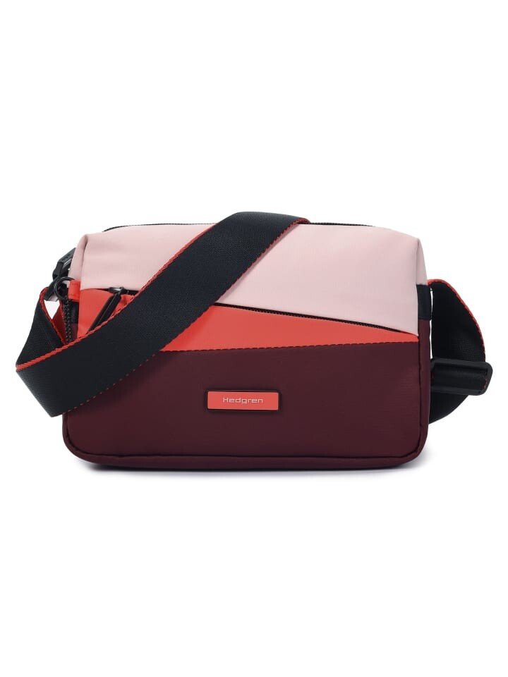 

Сумка через плечо Hedgren 20 cm, цвет rose mix