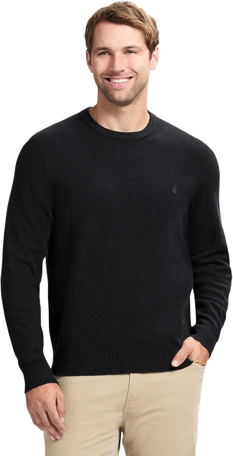 

Мужской свитер Izod Soft Touch Jersey с круглым вырезом