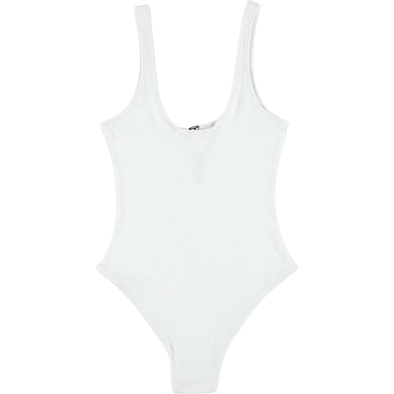 Топ body Maura DIESEL, White — фото 3