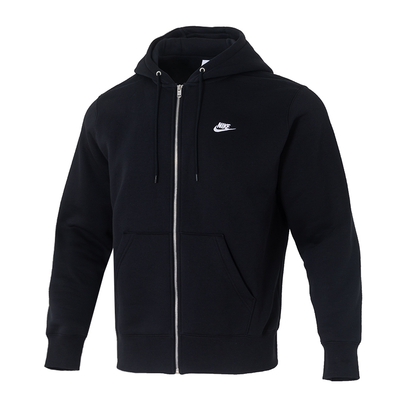 

Куртка мужская AS M NK BB FZ Nike, черный