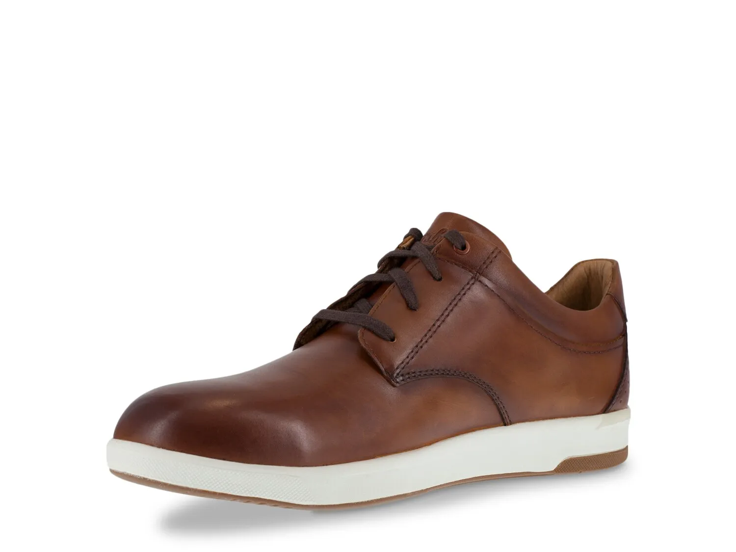Оксфорды Crossover Steel Toe Work Oxford Florsheim, темно-коричневый — фото 4