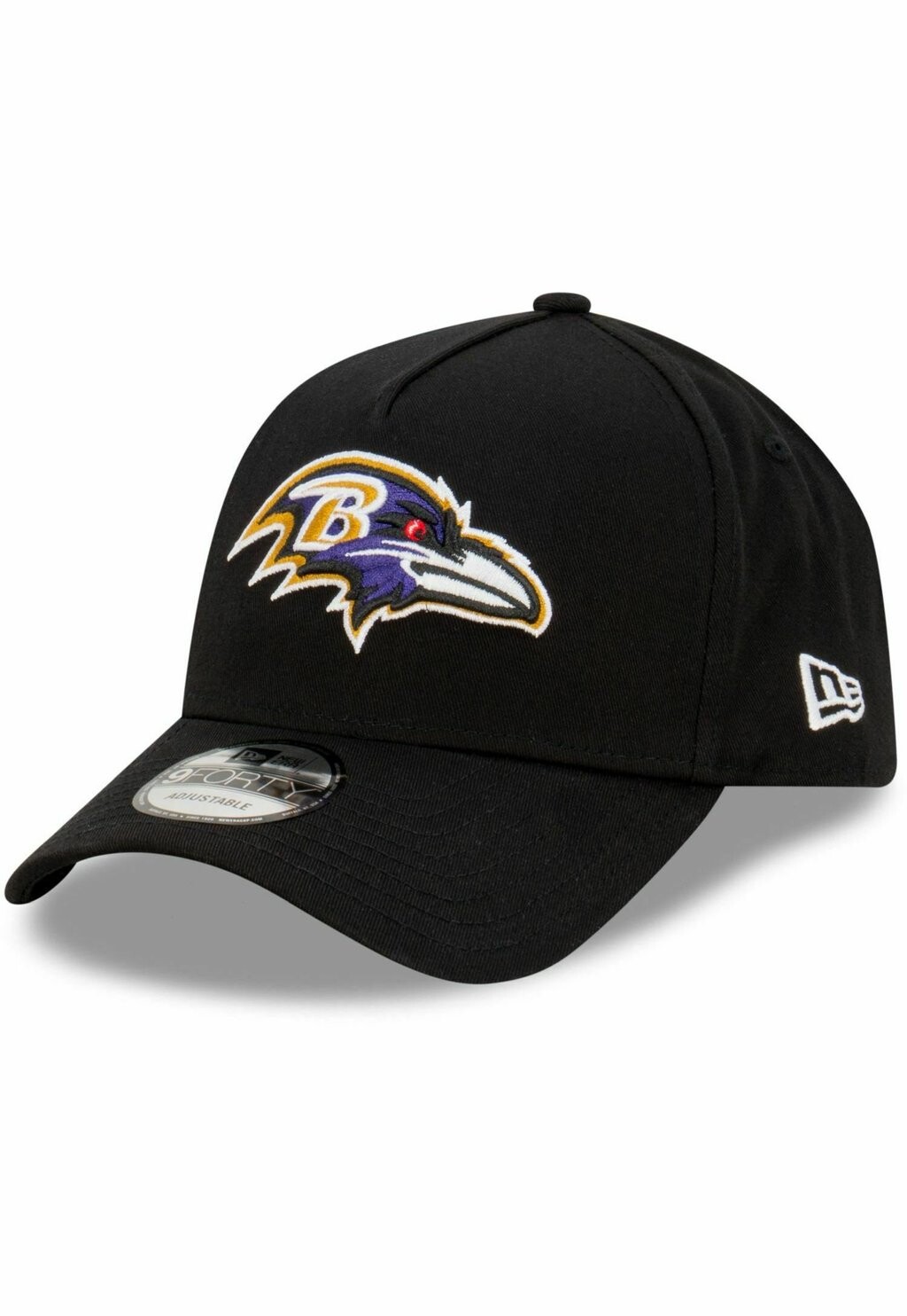 

Бейсболка 9FORTY AFRAME TRUCKER NFL TEAMS New Era, цвет baltimore ravens