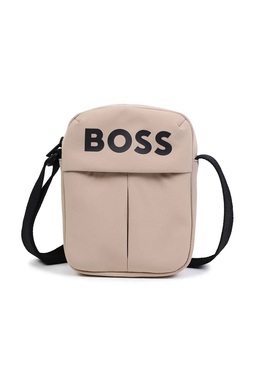 

Детская сумка Boss, бежевый