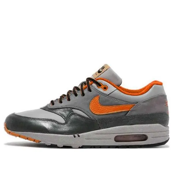 

Кроссовки x huf air max 1 sp 'anthracite brilliant orange' Nike, мультиколор, Черный, Кроссовки x huf air max 1 sp 'anthracite brilliant orange' Nike, мультиколор