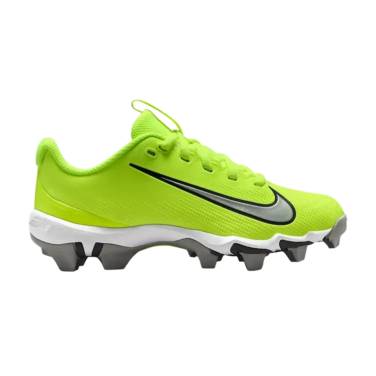 Кроссовки Nike Vapor Shark 3 GS 'Volt', зеленый