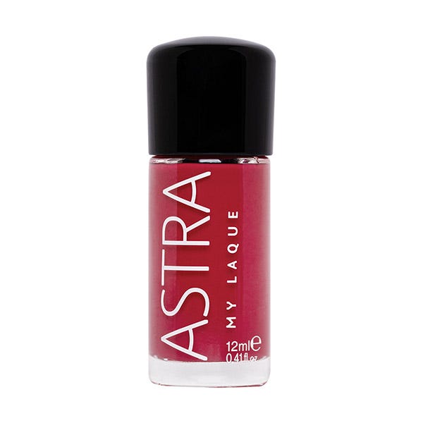 

Лак для ногтей ASTRA MAKEUP My Laque Ultra Glossy, 86 Crimson Campus