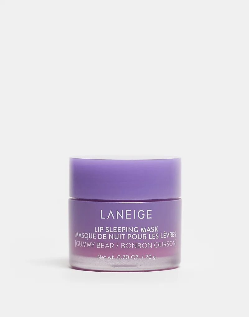 

Ночная маска для губ LANEIGE - Мармеладный мишка