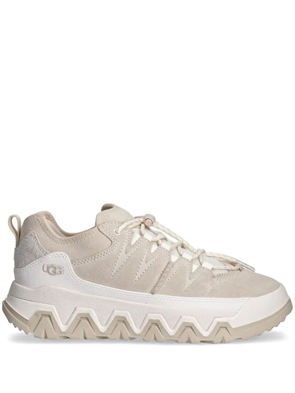 

Кроссовки CapTrail Low UGG, нейтральный цвет