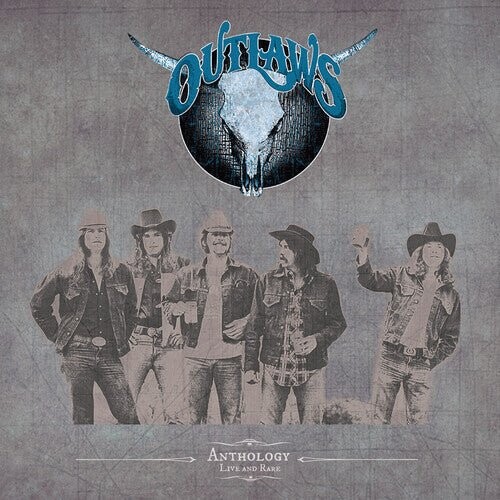 

Виниловая пластинка Outlaws - Anthology - Live & Rare - Blue/Red/White/Purple