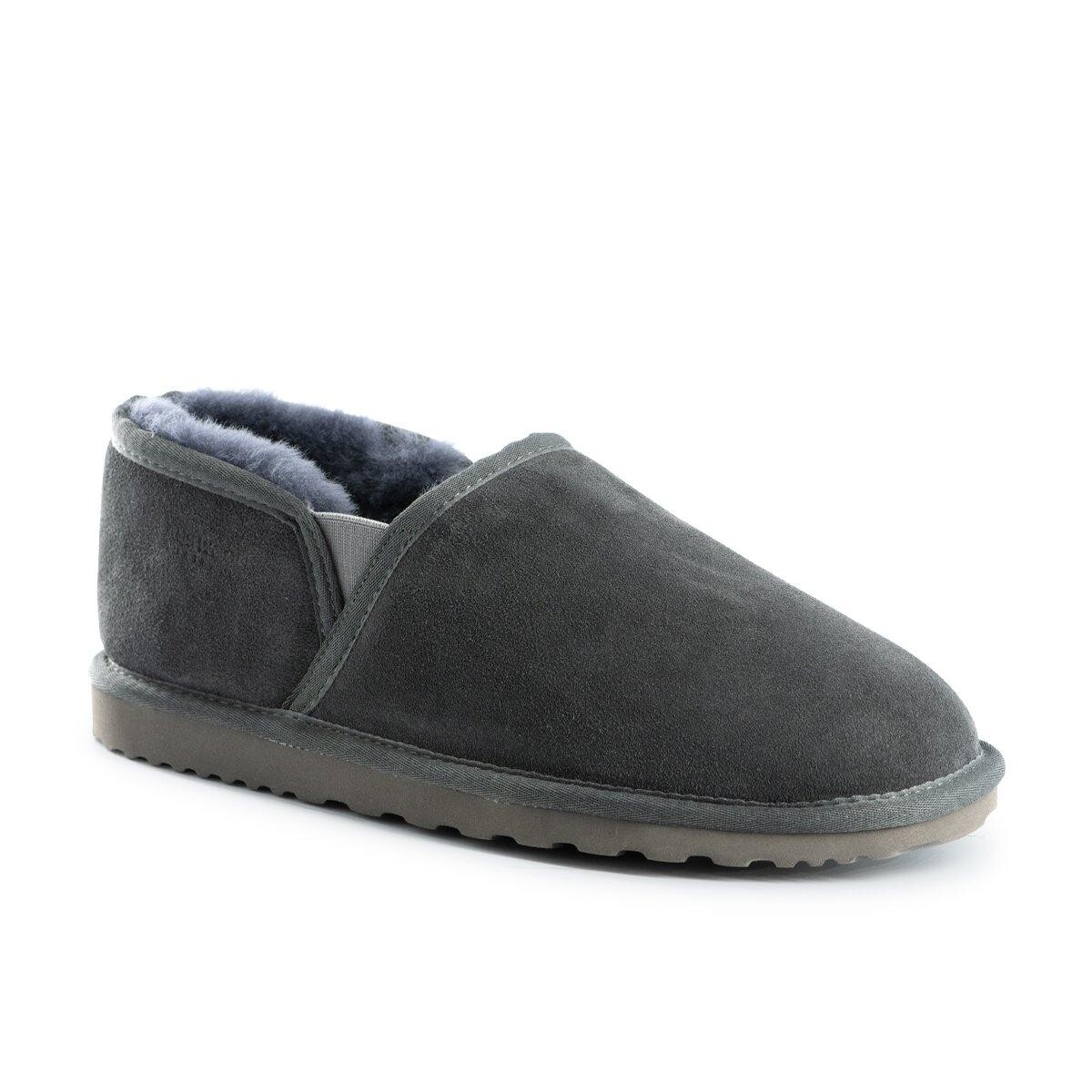 

Ньюкасл Easy Slip-On Aus Wooli Australia, серый