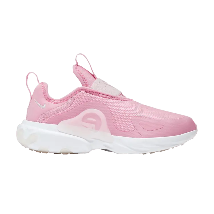 

Кроссовки Nike React Presto Extreme PS 'Pink Foam', розовый