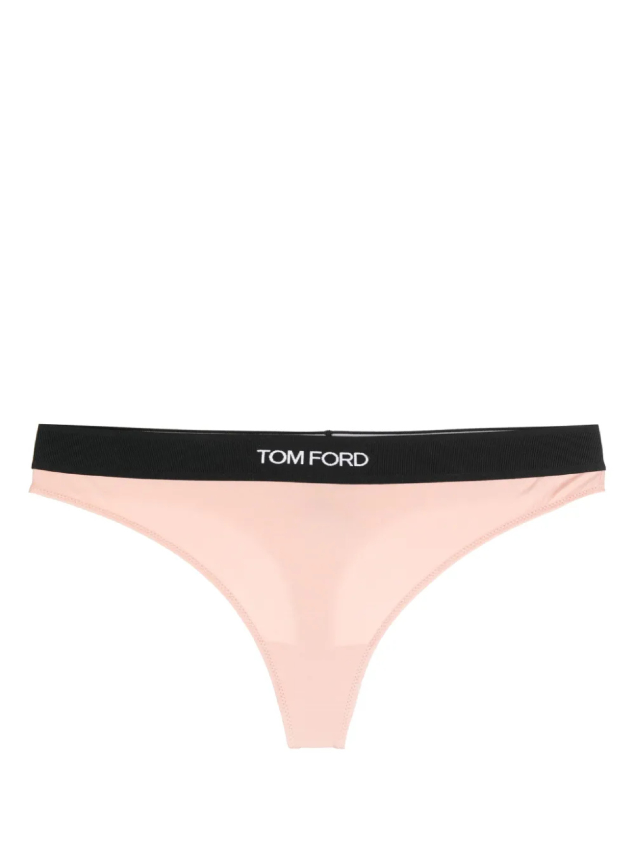 

TOM FORD трусы-стринги с логотипом, нейтральный