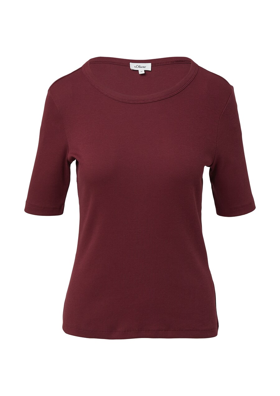 

Футболка s.Oliver, Bordeaux