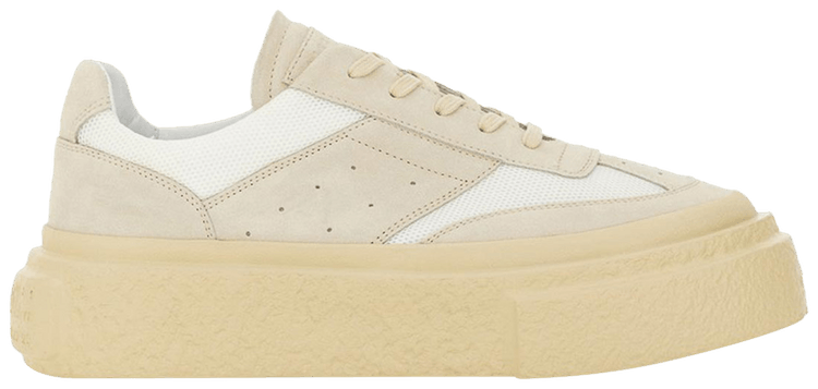

Кроссовки MM6 Maison Margiela Gambetta 'Tarmac', кремовый