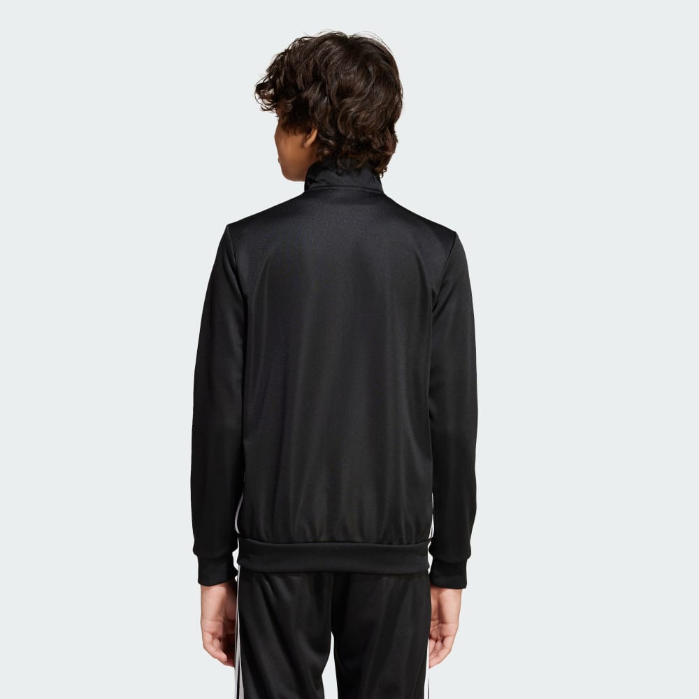 Спортивный костюм Adidas Tiro 25 Essentials Training Jacket Kids, черный/белый — фото 3