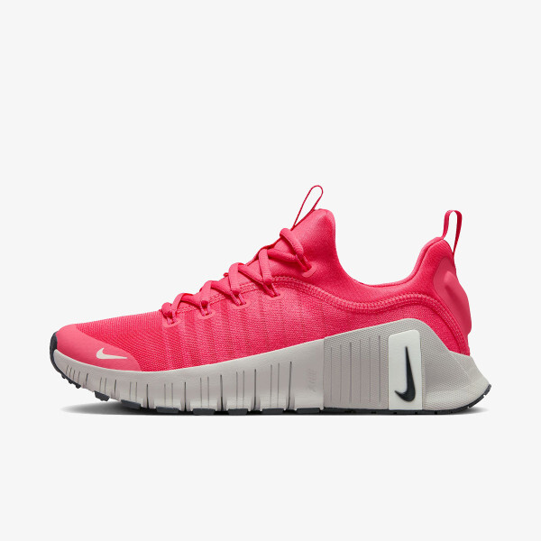 

Кроссовки бесплатно metcon 6 Nike, розовый