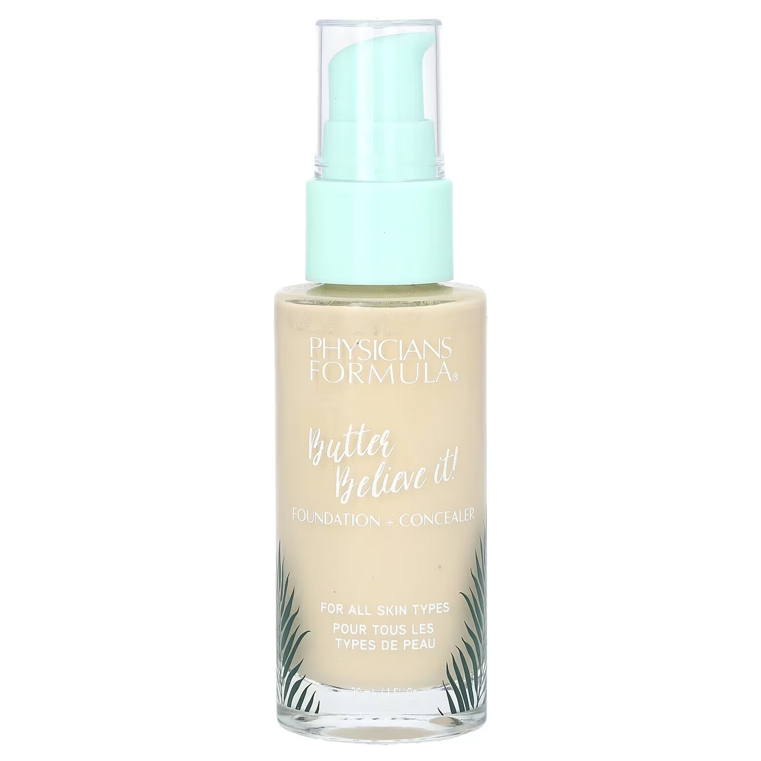 

Крем тональный Physicians Formula + Консилер, 30 мл