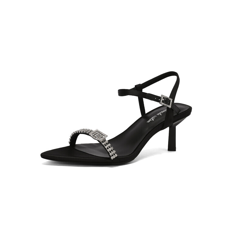 

Сандалии женские Schilling, цвет Black 9cm