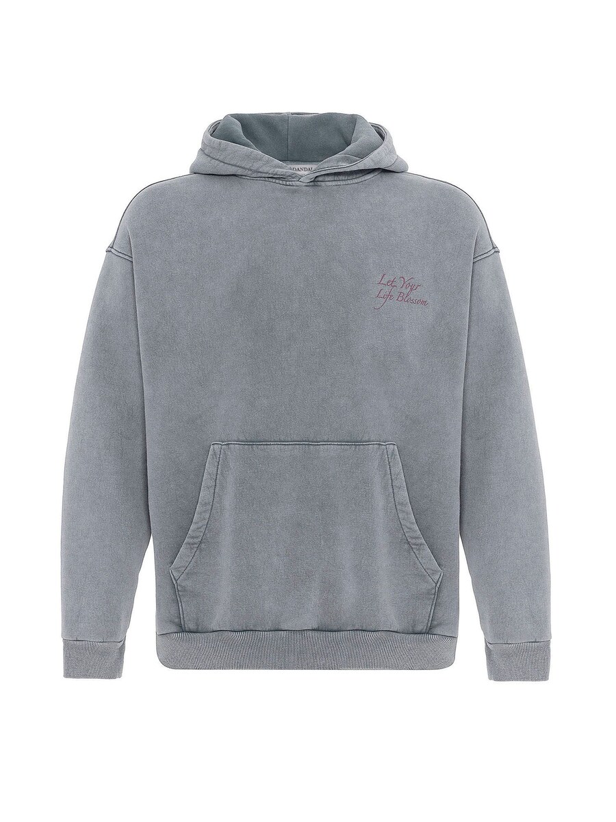 

Толстовка Dandalo Danilo, серый