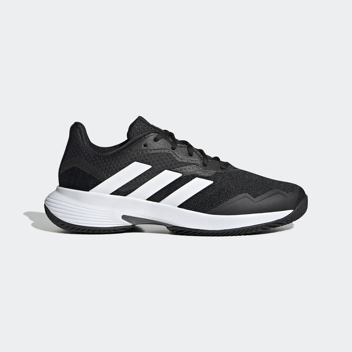 

Adidas COURTJAM CONTROL CLAY 23 Мужские теннисные кроссовки, черный/белый