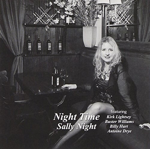 

CD диск Night, Sally: Night Time