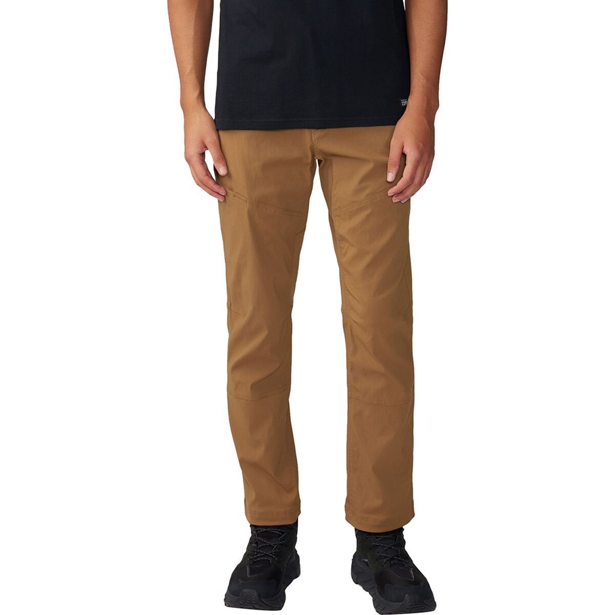 

Хардвер активные брюки Mountain Hardwear, цвет corozo nut